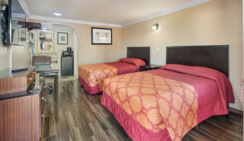 Executive Room, 2 Queen Beds