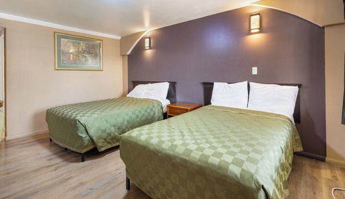 Room, 2 Double Beds