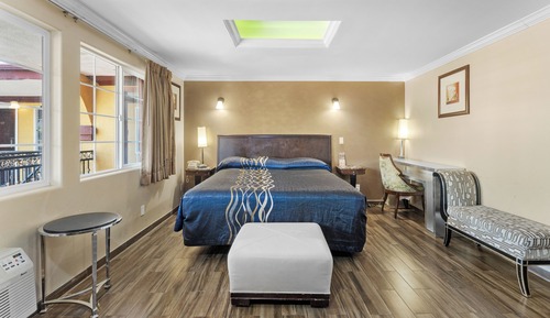 Executive Suite, 1 King Bed