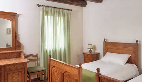 Double Room Single Use, 2 Twin Beds