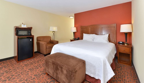 Room, 1 King Bed, Accessible, Non Smoking