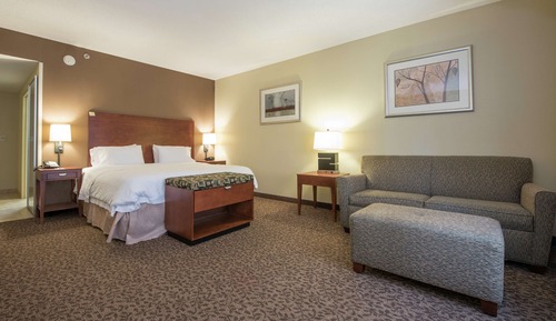 Room, 1 King Bed, Non Smoking