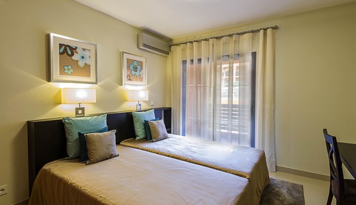 Two bedroom Apartment with Mezzanine
