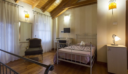 Family Suite, 1 Bedroom, Park View, Tower