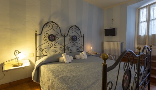 Comfort Double Room, 1 Double Bed, Garden View, Tower