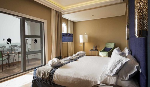 Classic Suite, Sea View (Triple Use)
