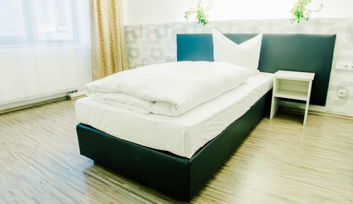 Single Room, 1 Twin Bed