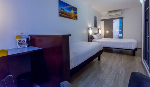 Family Triple Room