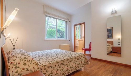 Apartment, 1 Bedroom, Ground Floor (for 4 people)