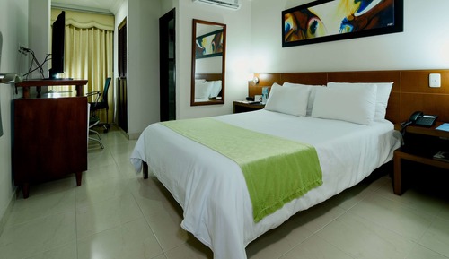 Double Room, 1 Double Bed