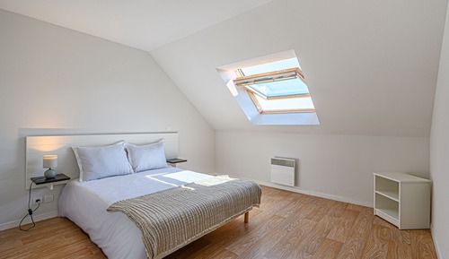 Appartement, 2 chambres, balcon 6 personnes