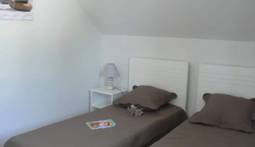 Appartement, 2 chambres, terrasse 6 personnes