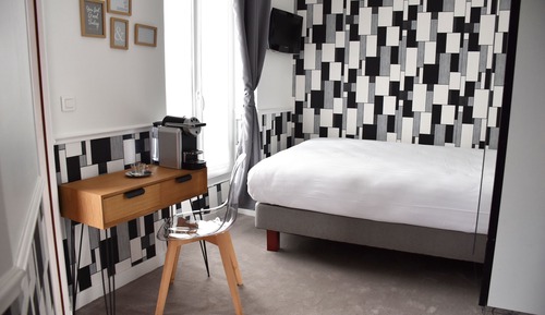 Small Double Room