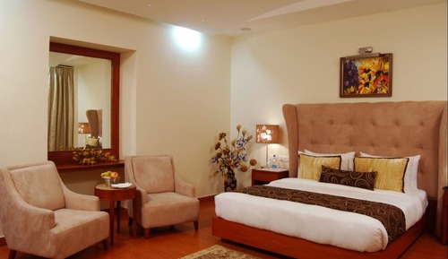 Executive Suite, 1 King Bed