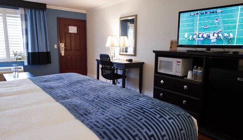 Room, 1 King Bed