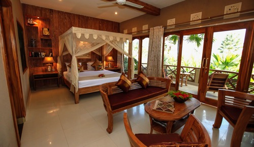 Suite, 1 Bedroom (Gold Suite)