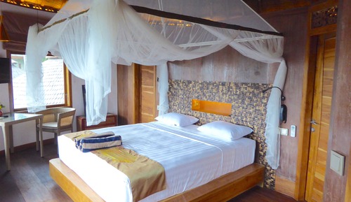 Duplex Villa (Living + Bed Room)