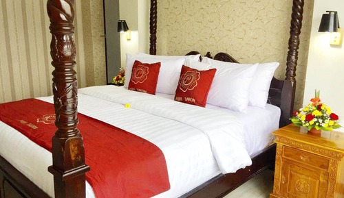 Junior Suite King Bed