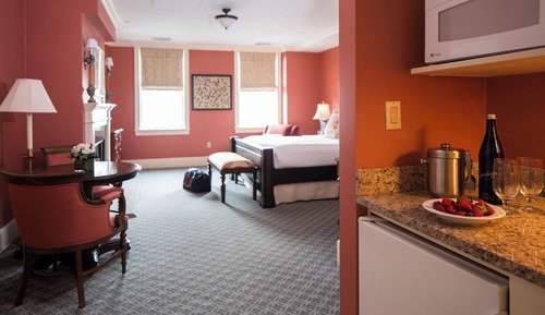 Superior Room, 1 King Bed (Superior King Room)