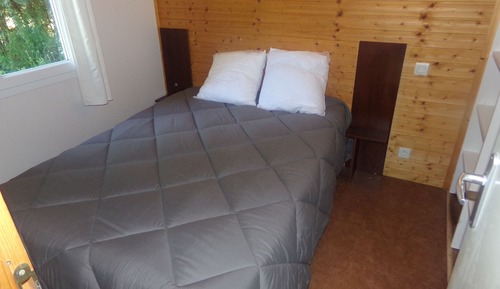 Chalet, 1 Bedroom (2p)