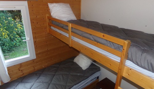 Chalet, 2 Bedrooms (6p)