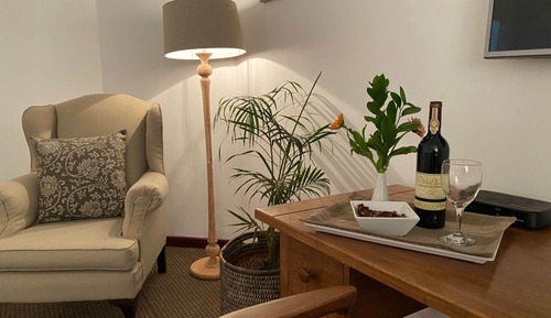 Luxury Double Room