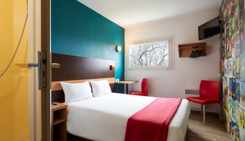 Room, 1 Double Bed (Cabrio)