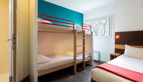 Family Room, Multiple Beds, Private Bathroom