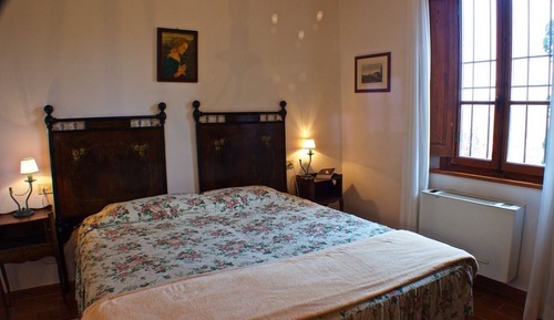 Apartment, Balcony (Maria)