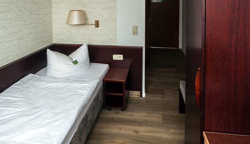 Standard Single Room, 1 Twin Bed, Non Smoking