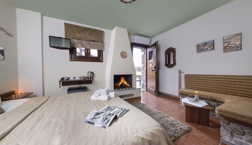 Economy Double Room
