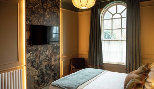 Executive Double Room