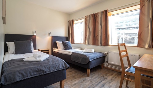 Standard Twin Room, Non Smoking