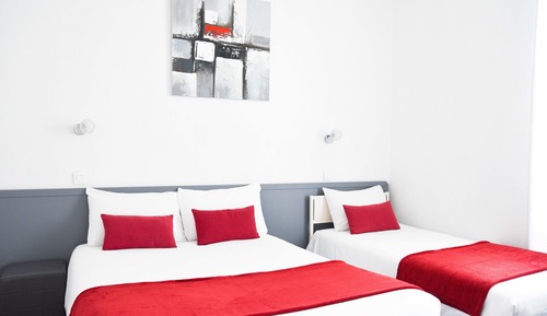 Triple Room