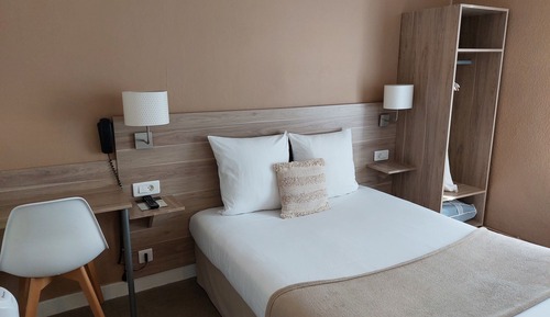 Economy Double Room
