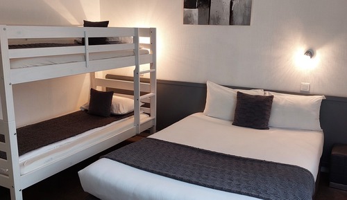 Family Quadruple Room