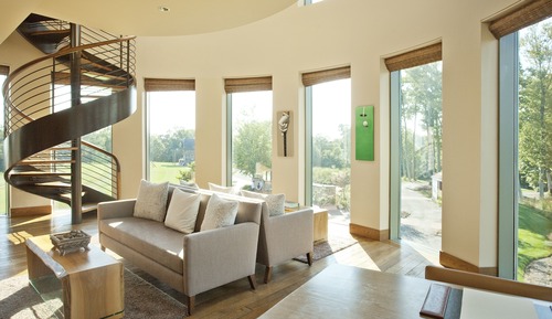 Suite, 1 King Bed (Celestial)