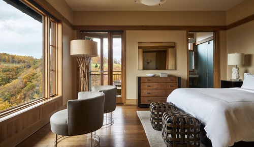 Room, 1 King Bed (Pinnacle)
