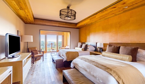 Room, 2 Queen Beds (Lodge)