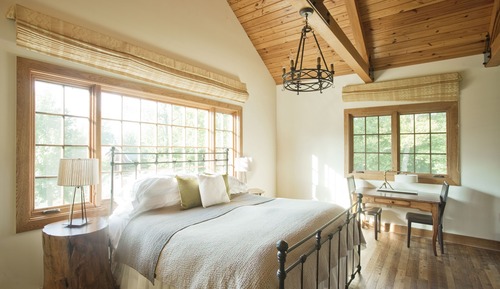 Suite, 1 King Bed (Fairway Loft)