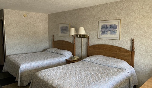 Room, 2 Double Beds