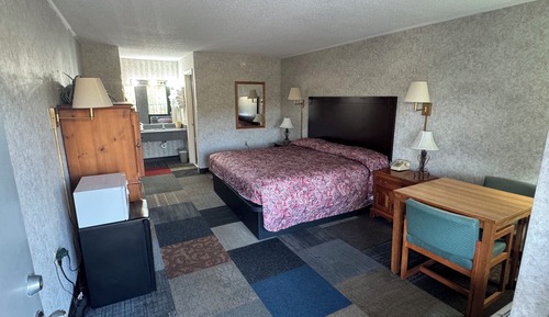 Room, 1 King Bed