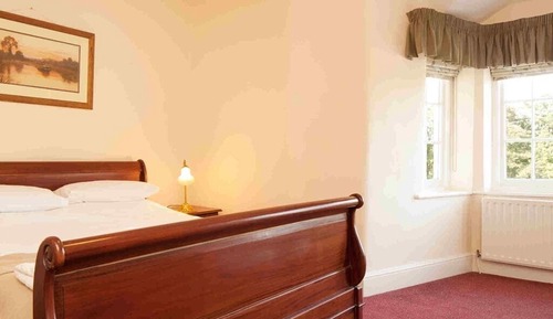 Superior Double Room, Ensuite
