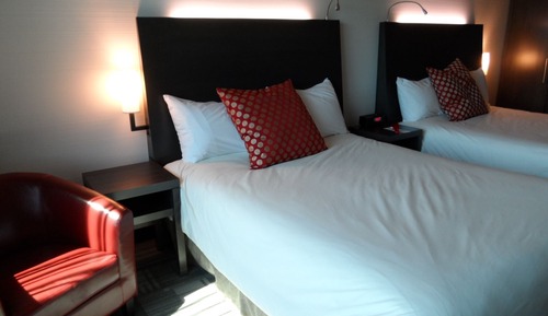 Grand Comfort 2 Beds, View on the lake