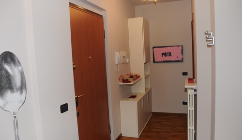 Studio, 2 Twin Beds