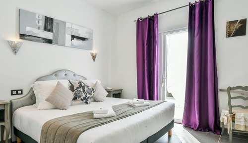 Double Room, Terrace