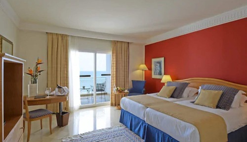 Standard Double Room, Sea View