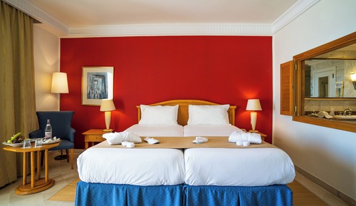 Standard Triple Room, Pool View