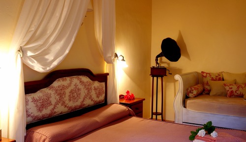 Superior Double Room, Terrace