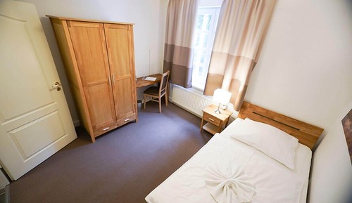Economy Single Room, 1 Twin Bed